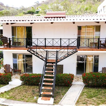 El Pacifico Hotel San Juan del Sur Esterno foto