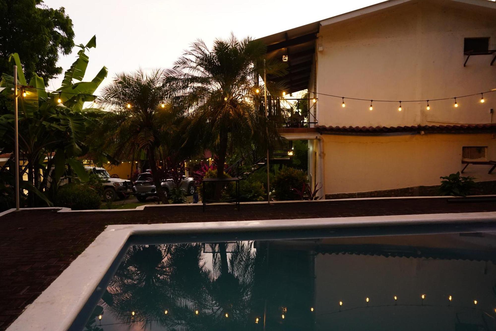 El Pacifico Hotel San Juan del Sur Esterno foto