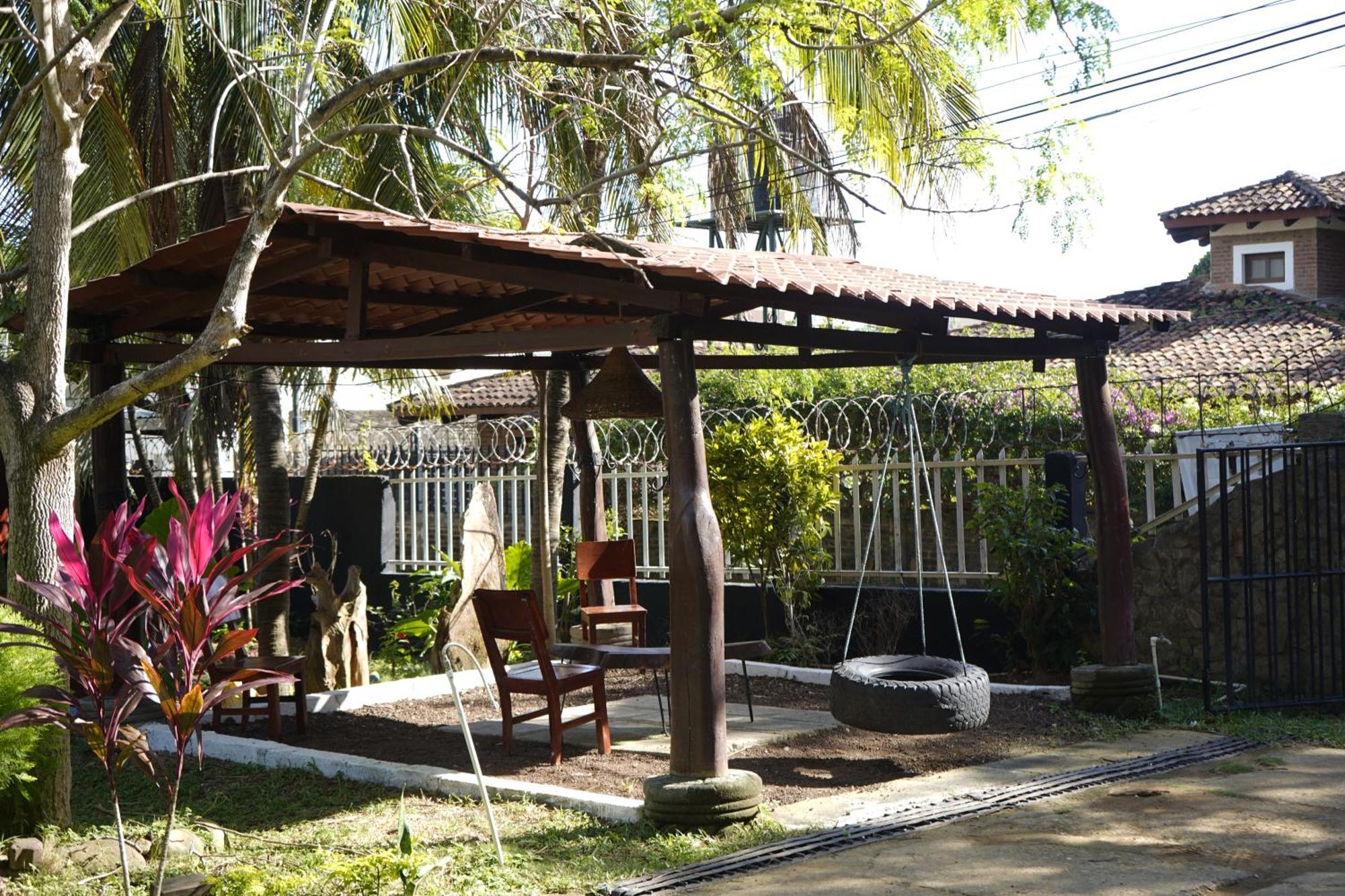 El Pacifico Hotel San Juan del Sur Esterno foto