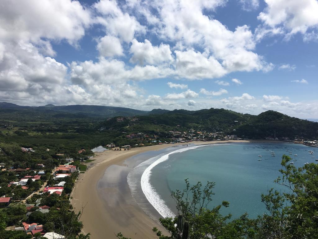 El Pacifico Hotel San Juan del Sur Esterno foto