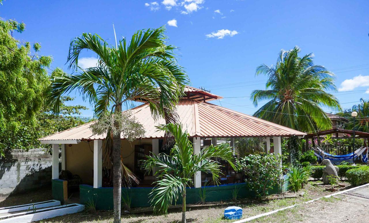 El Pacifico Hotel San Juan del Sur Esterno foto