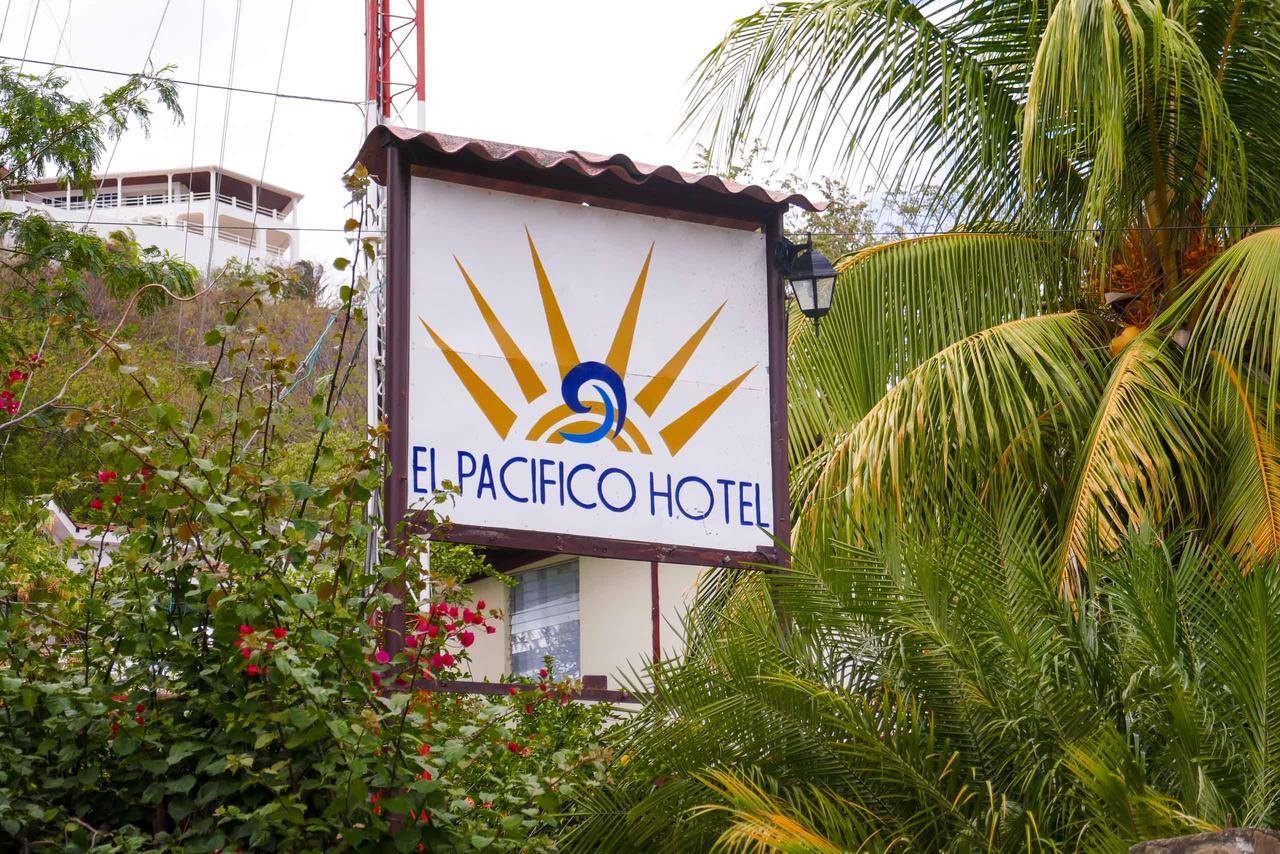 El Pacifico Hotel San Juan del Sur Esterno foto