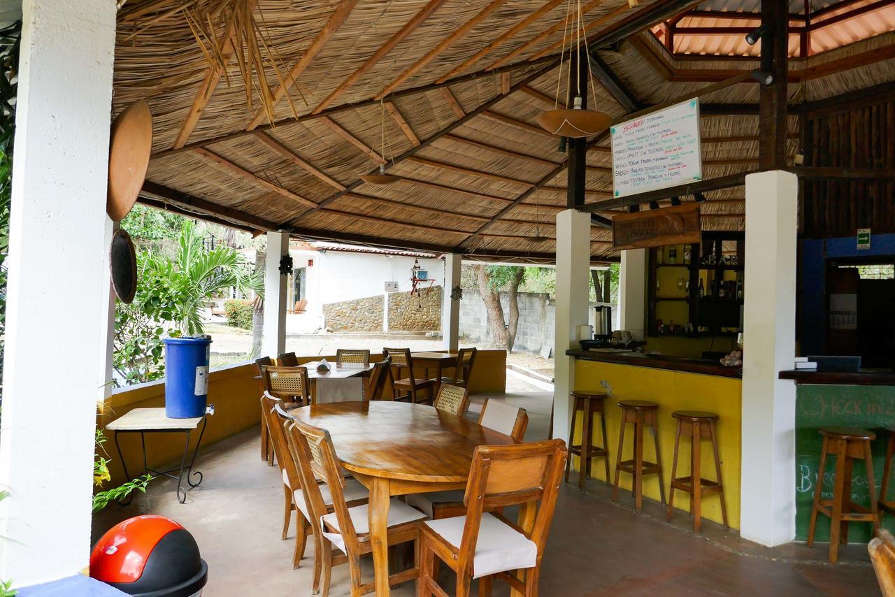 El Pacifico Hotel San Juan del Sur Esterno foto