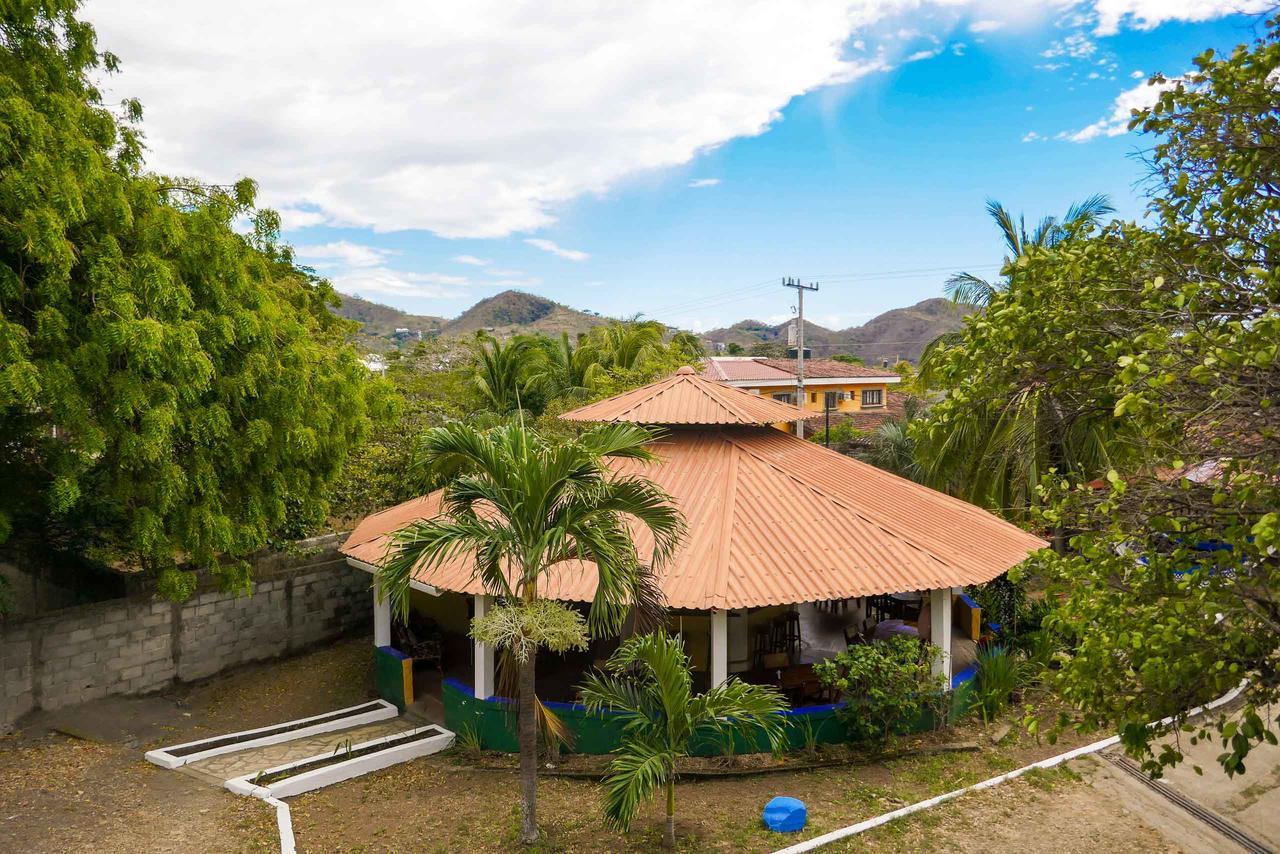 El Pacifico Hotel San Juan del Sur Esterno foto